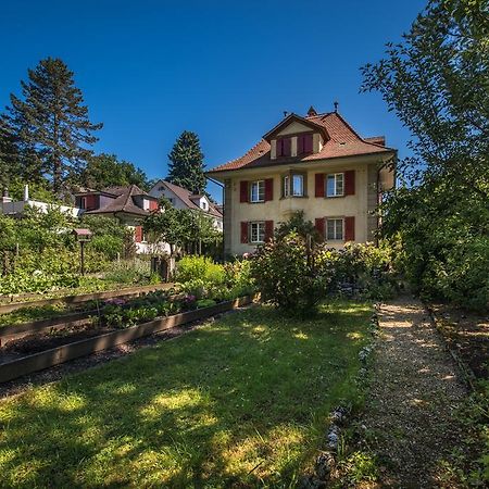 Bed & Breakfast Villa Alma Bern Ngoại thất bức ảnh