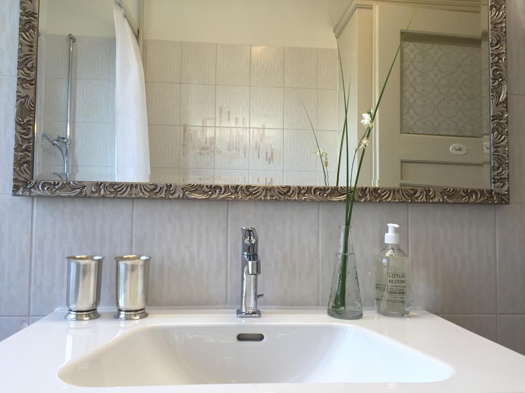 Bed & Breakfast Villa Alma Bern Ngoại thất bức ảnh