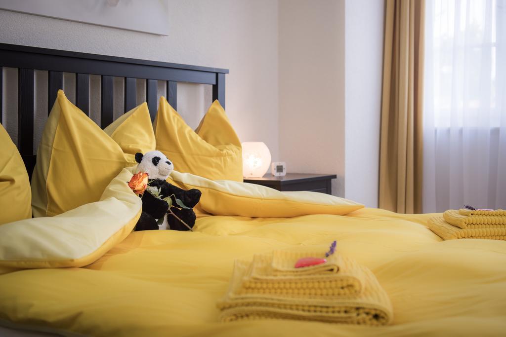 Bed & Breakfast Villa Alma Bern Ngoại thất bức ảnh