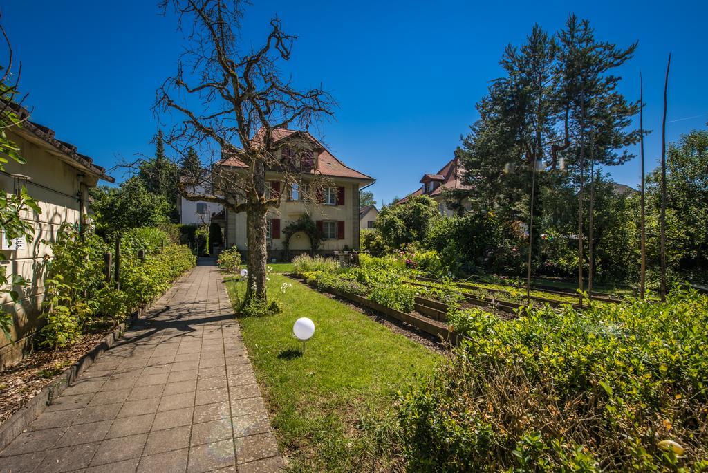 Bed & Breakfast Villa Alma Bern Ngoại thất bức ảnh