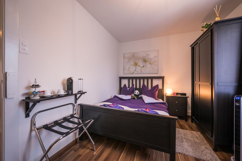 Bed & Breakfast Villa Alma Bern Ngoại thất bức ảnh