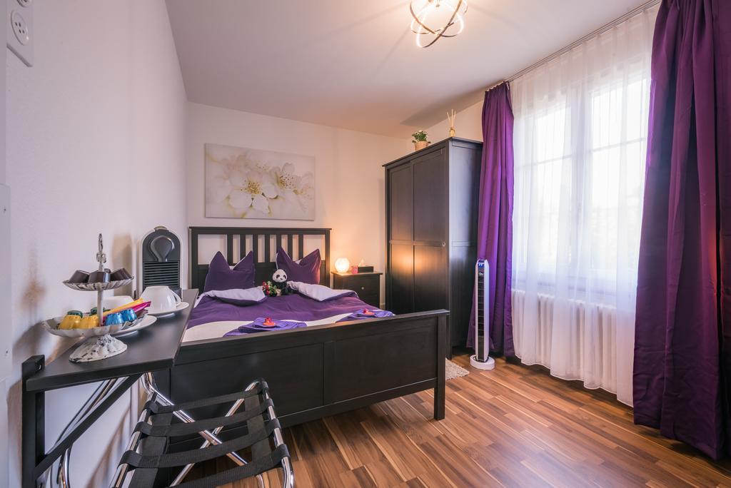 Bed & Breakfast Villa Alma Bern Ngoại thất bức ảnh