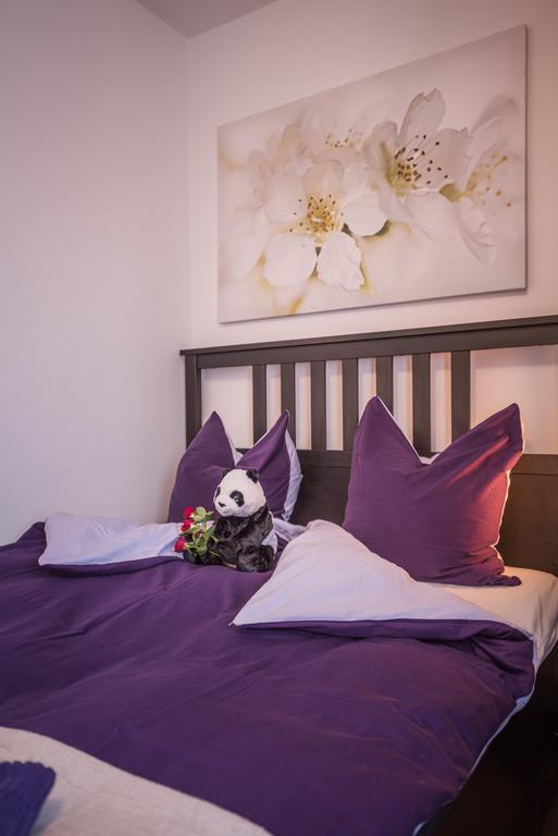 Bed & Breakfast Villa Alma Bern Ngoại thất bức ảnh