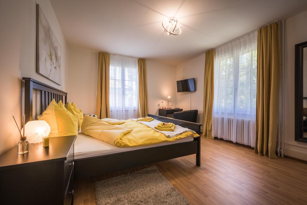 Bed & Breakfast Villa Alma Bern Ngoại thất bức ảnh