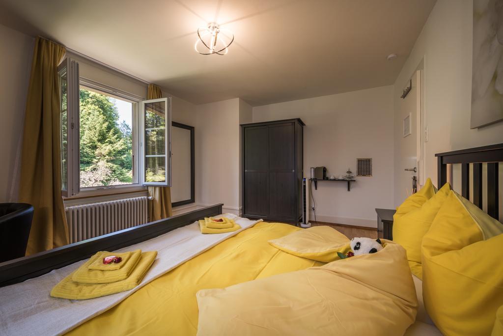 Bed & Breakfast Villa Alma Bern Ngoại thất bức ảnh