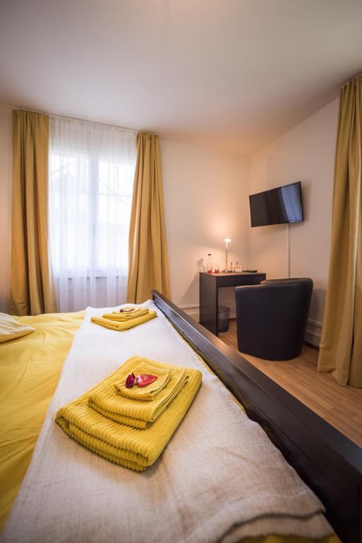 Bed & Breakfast Villa Alma Bern Ngoại thất bức ảnh