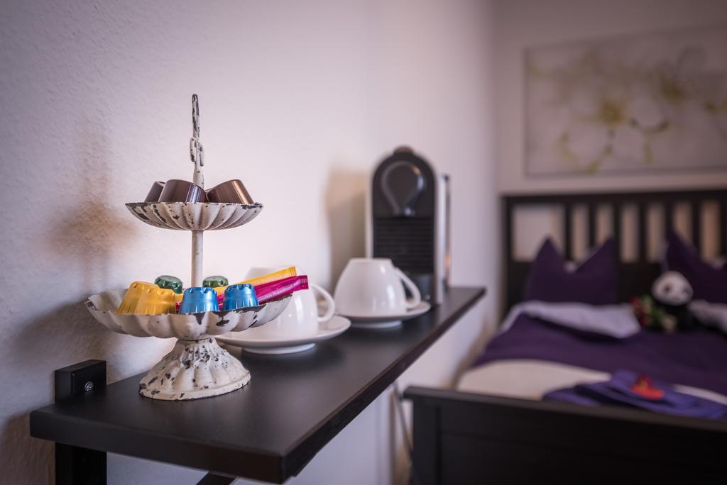 Bed & Breakfast Villa Alma Bern Ngoại thất bức ảnh