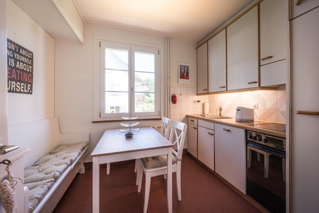 Bed & Breakfast Villa Alma Bern Ngoại thất bức ảnh