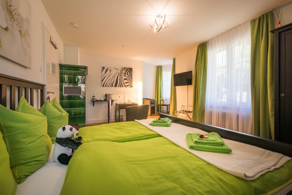 Bed & Breakfast Villa Alma Bern Ngoại thất bức ảnh
