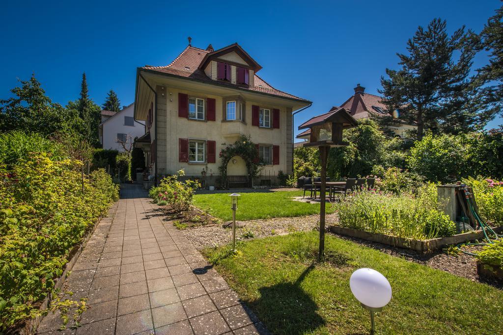 Bed & Breakfast Villa Alma Bern Ngoại thất bức ảnh
