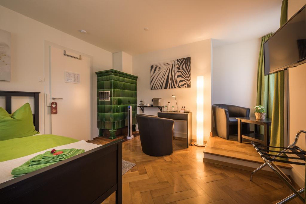 Bed & Breakfast Villa Alma Bern Ngoại thất bức ảnh