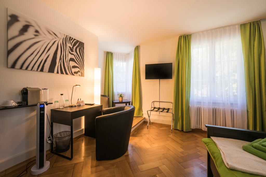 Bed & Breakfast Villa Alma Bern Ngoại thất bức ảnh