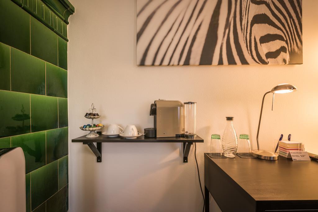 Bed & Breakfast Villa Alma Bern Ngoại thất bức ảnh