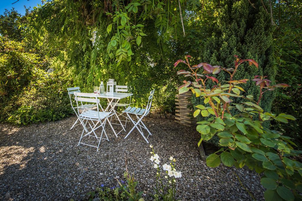 Bed & Breakfast Villa Alma Bern Ngoại thất bức ảnh